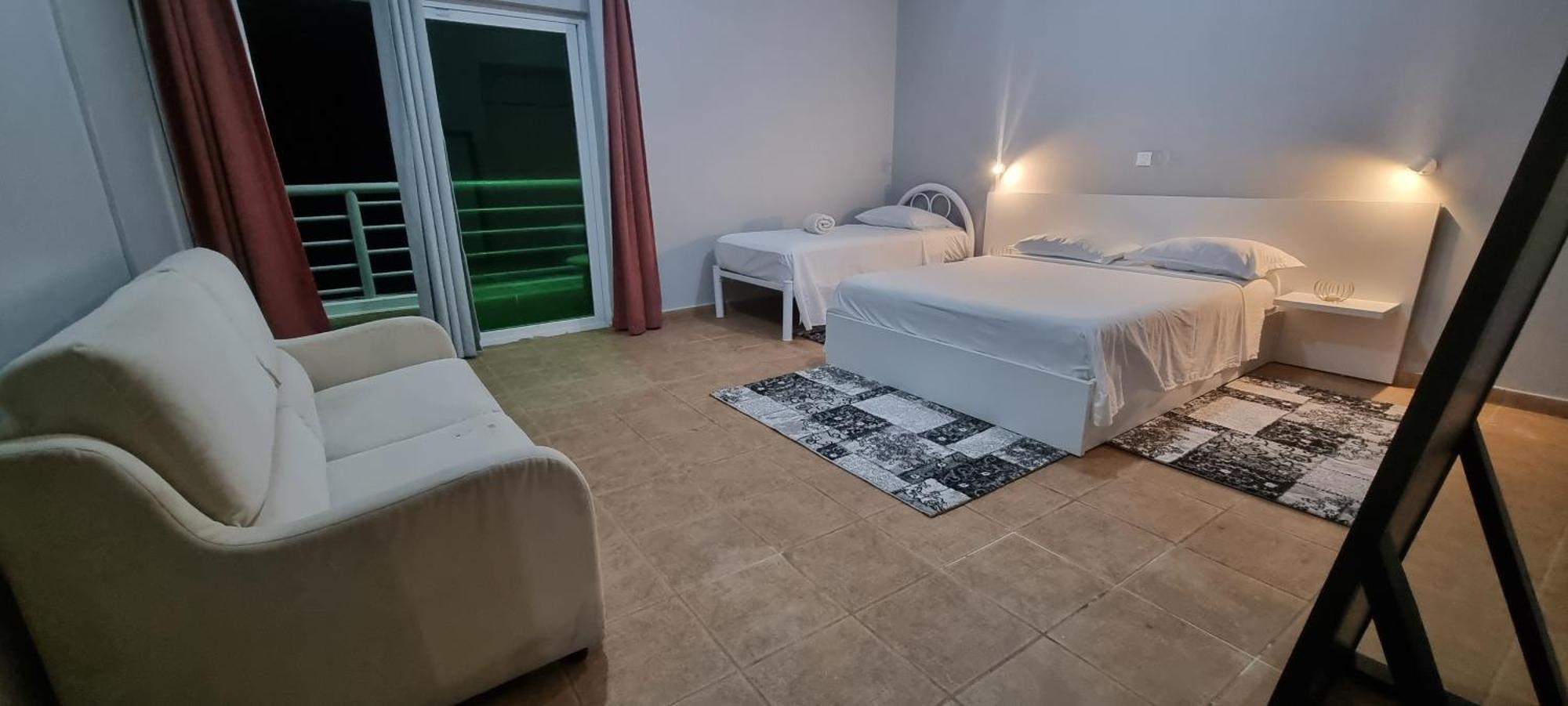 Maresia Guest House Praia Exteriér fotografie