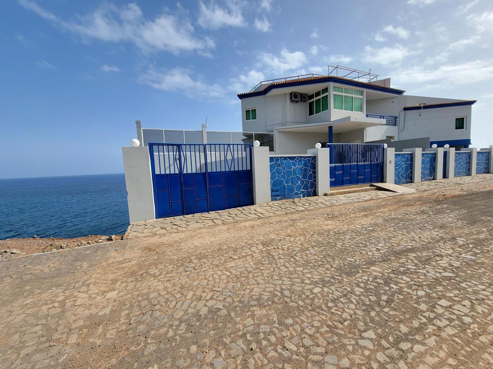 Maresia Guest House Praia Exteriér fotografie