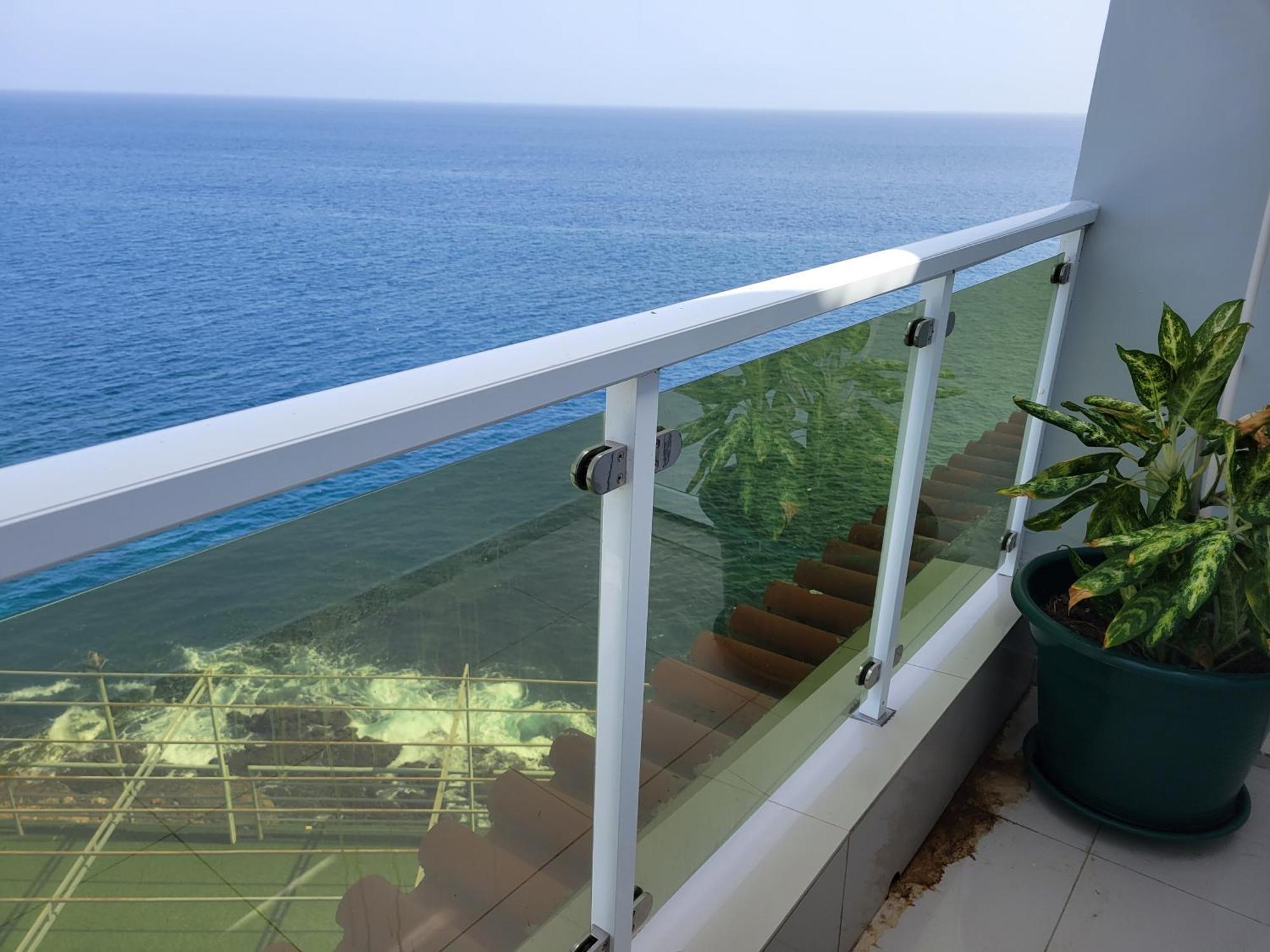 Maresia Guest House Praia Exteriér fotografie