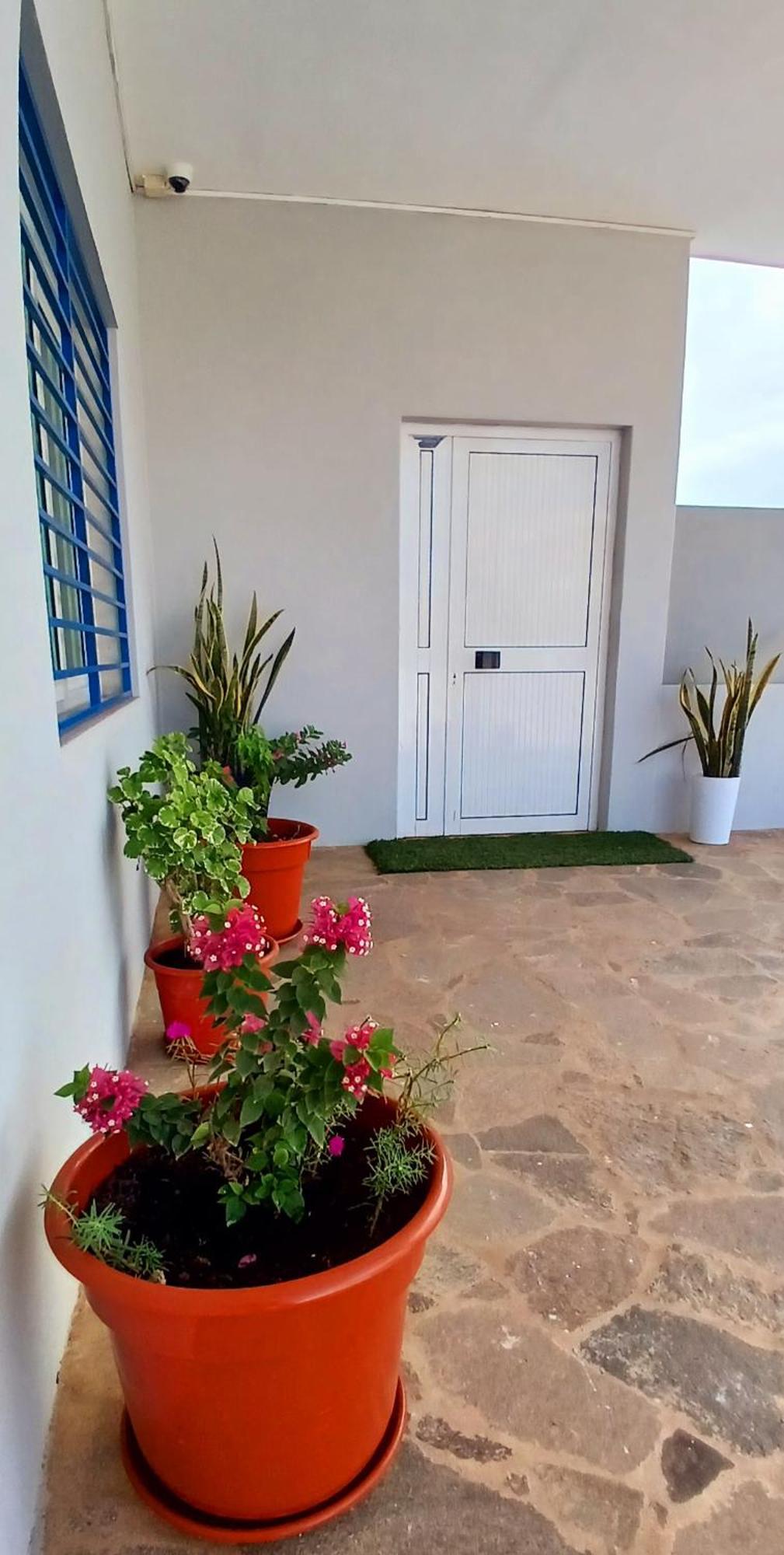 Maresia Guest House Praia Exteriér fotografie