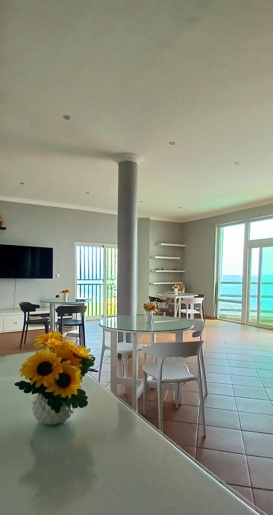 Maresia Guest House Praia Exteriér fotografie