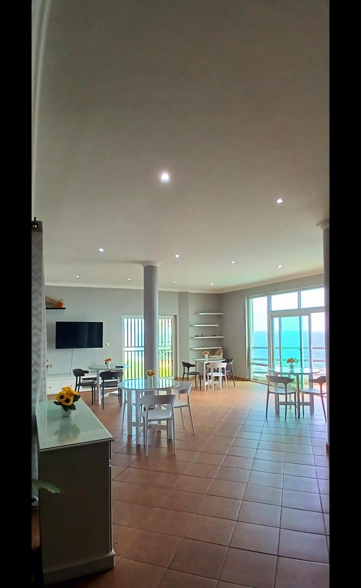 Maresia Guest House Praia Exteriér fotografie