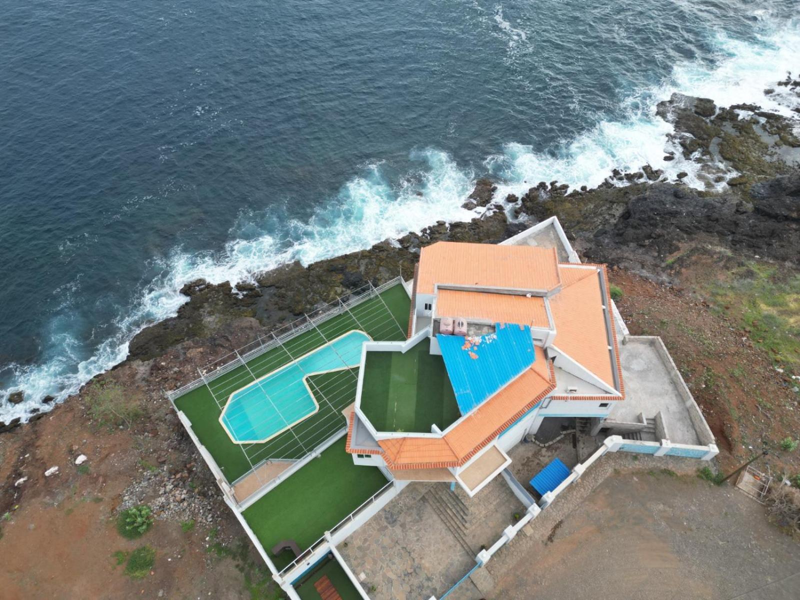 Maresia Guest House Praia Exteriér fotografie
