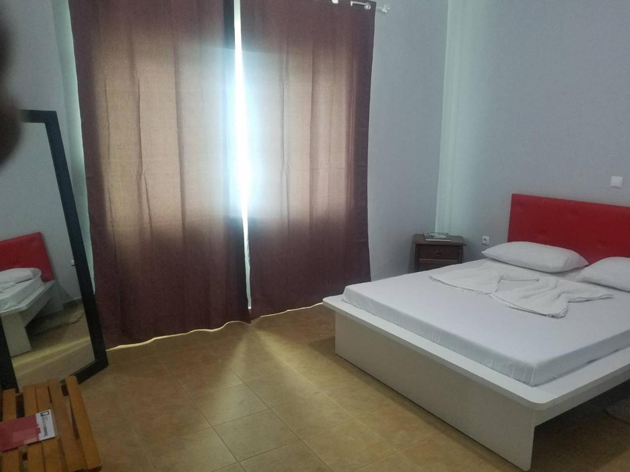 Maresia Guest House Praia Exteriér fotografie