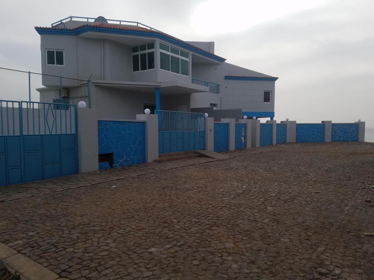Maresia Guest House Praia Exteriér fotografie