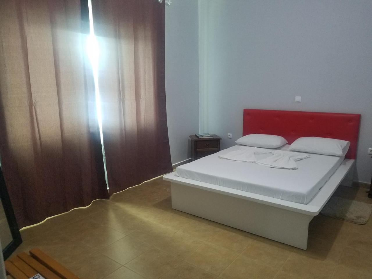 Maresia Guest House Praia Exteriér fotografie